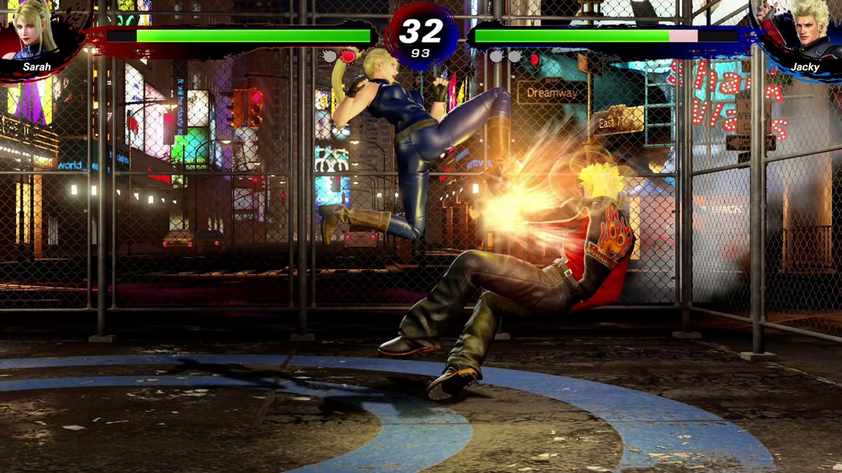 Virtua Fighter 5: Ultimate Showdown - Playstation 4 - Retro Island Gaming