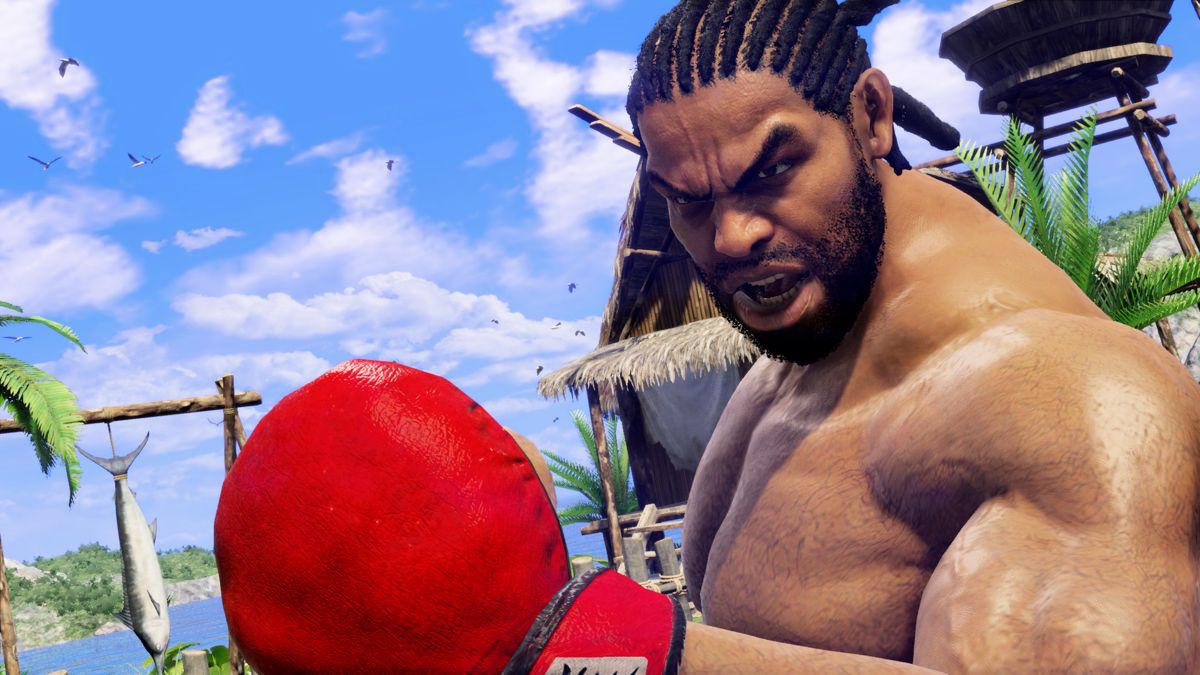 Virtua Fighter 5: Ultimate Showdown - Playstation 4 - Retro Island Gaming