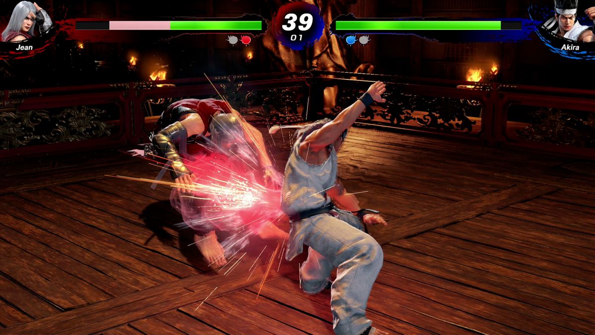 Virtua Fighter 5: Ultimate Showdown - Playstation 4 - Retro Island Gaming