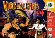 Virtual Chess - Nintendo 64 - Retro Island Gaming