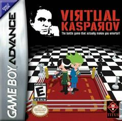 Virtual Kasparov - GameBoy Advance - Retro Island Gaming