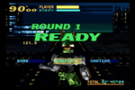 Virtual On: Cyber Troopers - JP Sega Saturn - Retro Island Gaming