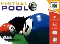 Virtual Pool - Nintendo 64 - Retro Island Gaming