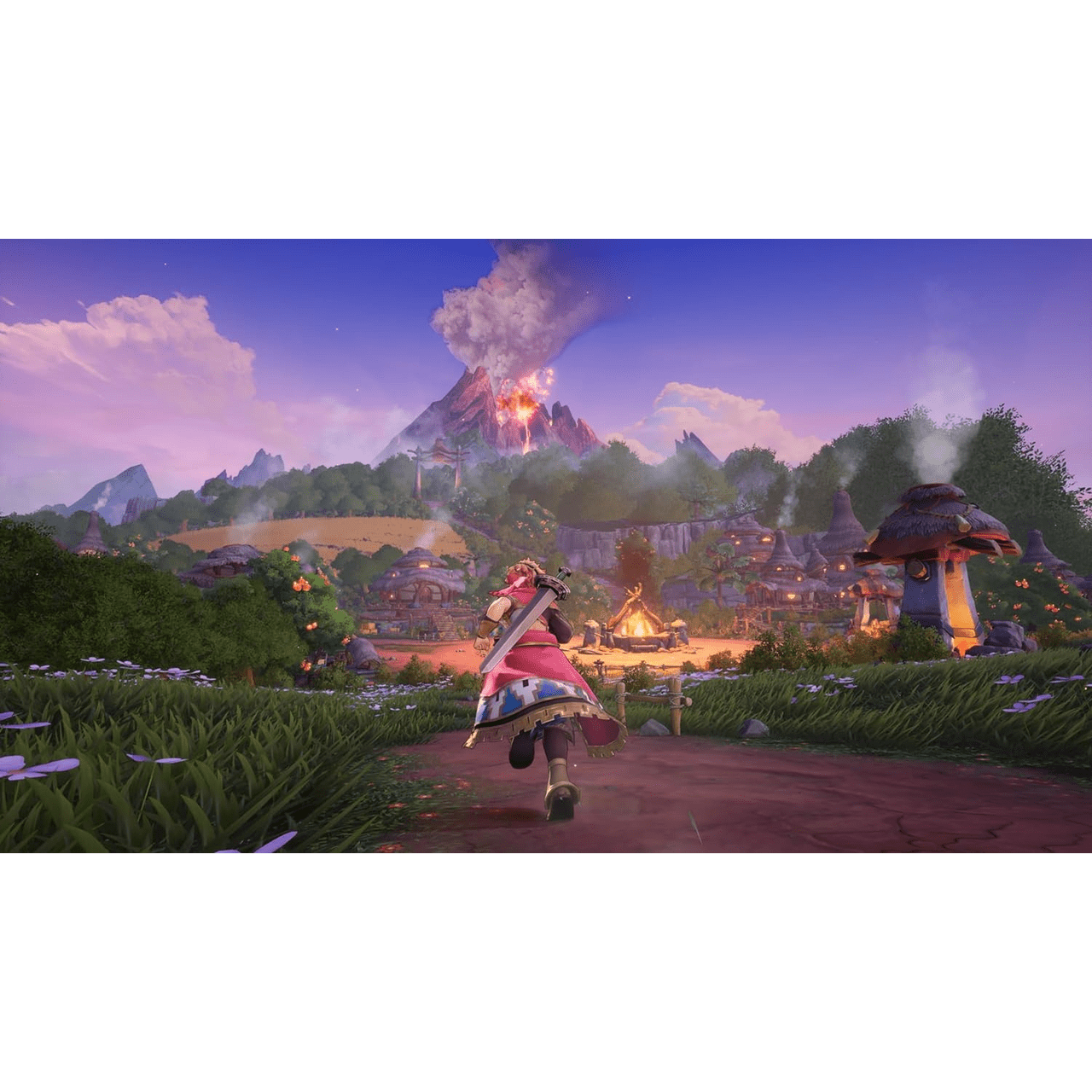 Visions of Mana - Playstation 5 [PREORDER] - Retro Island Gaming