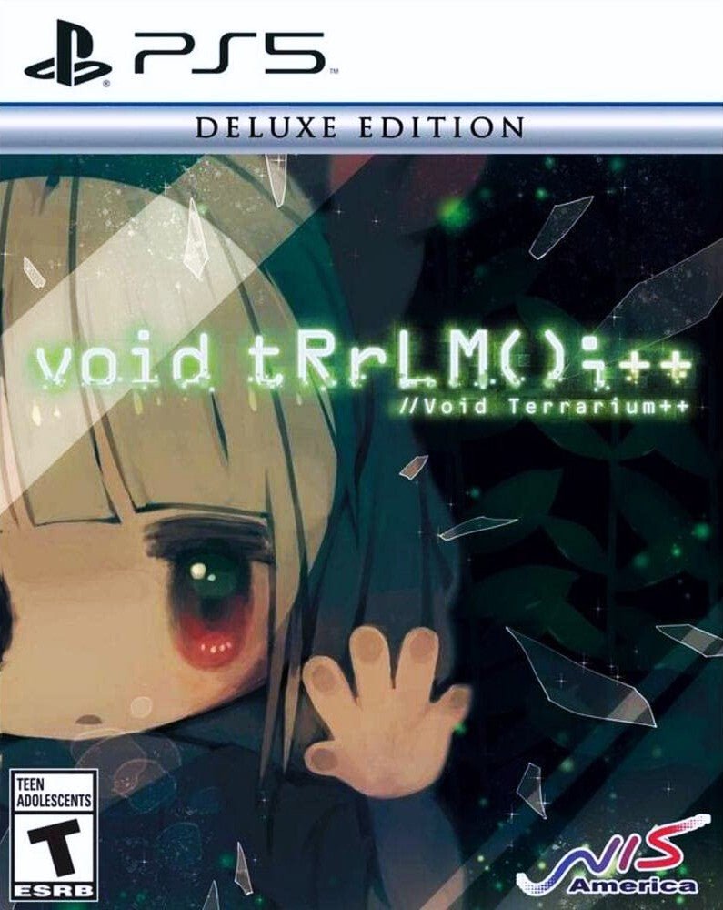 void tRrLM();++ //Void Terrarium++ [Deluxe Edition] - Playstation 5 - Retro Island Gaming
