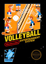 Volleyball [5 Screw] - NES - Retro Island Gaming