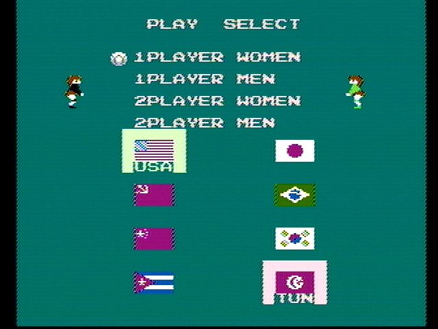 Volleyball [5 Screw] - NES - Retro Island Gaming