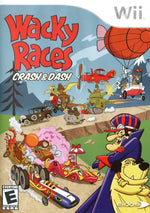 Wacky Races Crash and Dash - Wii - Retro Island Gaming