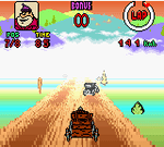 Wacky Races - GameBoy Color - Retro Island Gaming