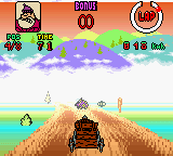 Wacky Races - GameBoy Color - Retro Island Gaming