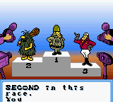 Wacky Races - GameBoy Color - Retro Island Gaming