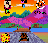 Wacky Races - GameBoy Color - Retro Island Gaming