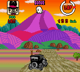 Wacky Races - GameBoy Color - Retro Island Gaming