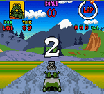 Wacky Races - GameBoy Color - Retro Island Gaming