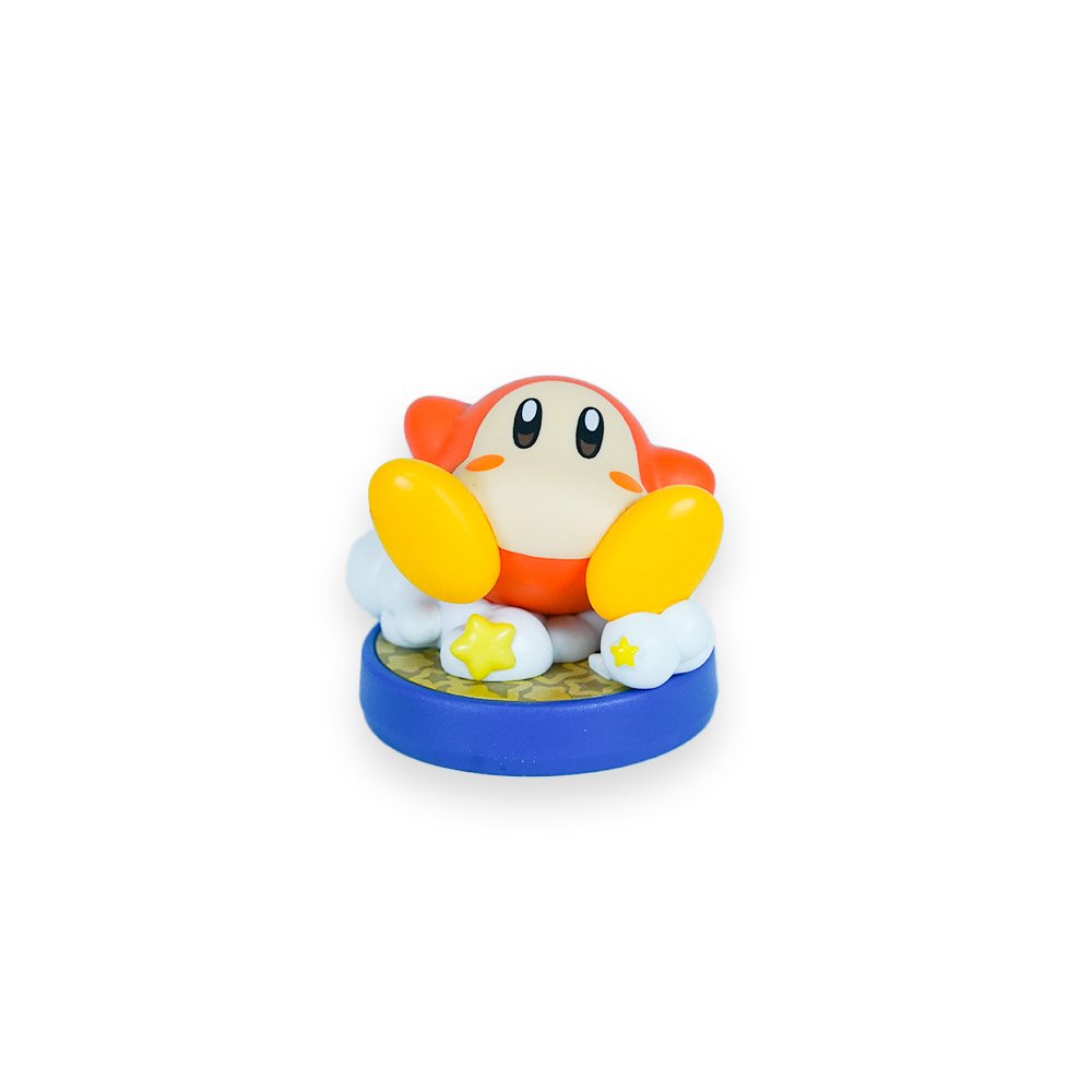 Waddle Dee - Kirby Series Amiibo - Retro Island Gaming