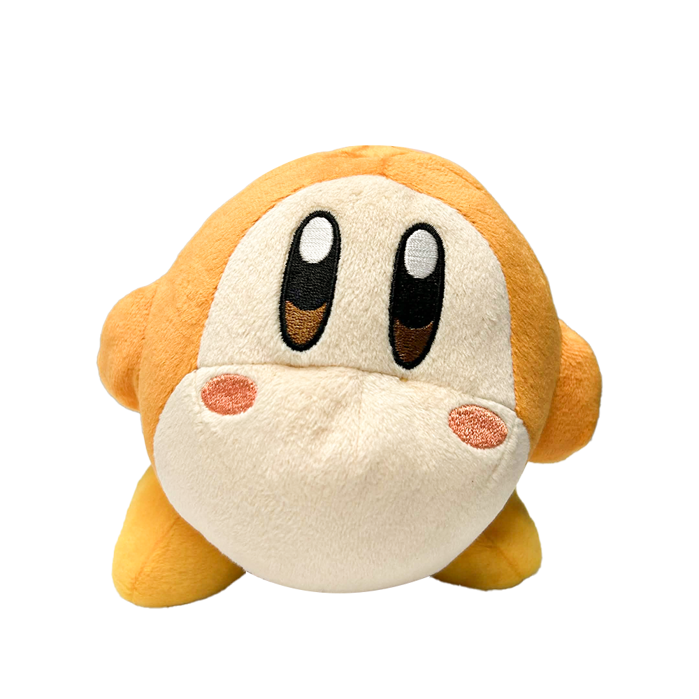 Waddle Dee 6" Plush - Little Buddy