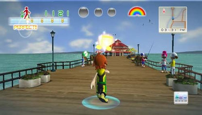 Walk it Out - Wii - Retro Island Gaming