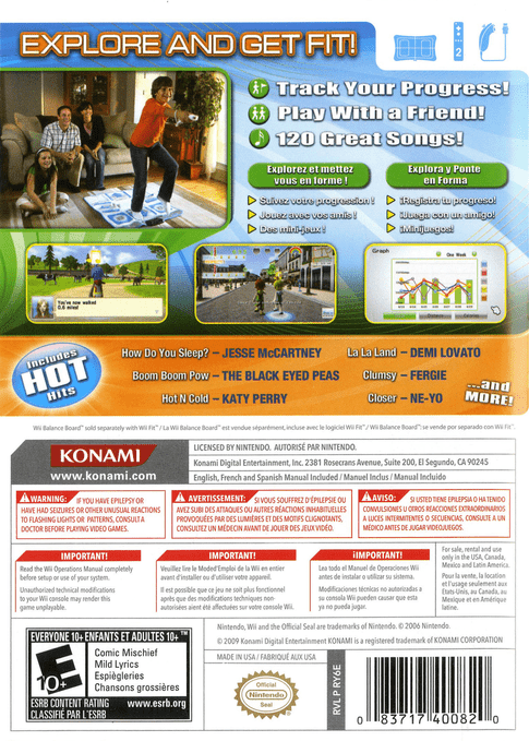 Walk it Out - Wii - Retro Island Gaming