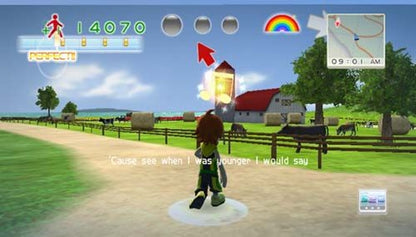 Walk it Out - Wii - Retro Island Gaming