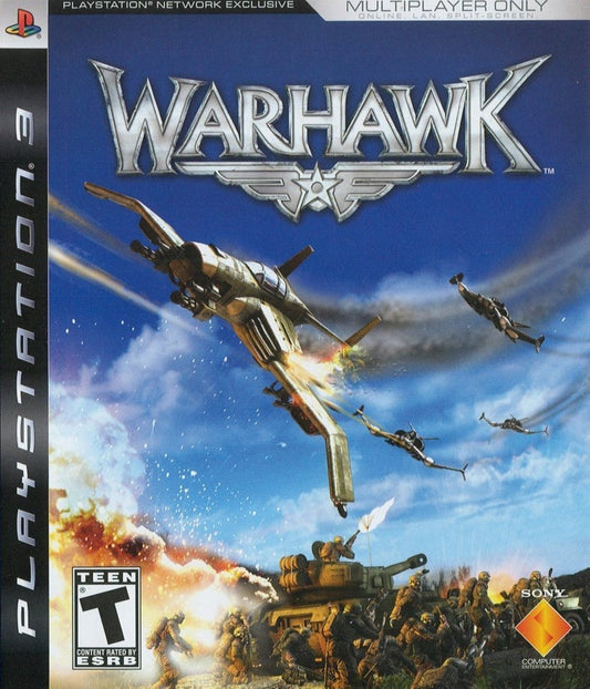 Warhawk - Playstation 3 - Retro Island Gaming