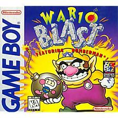 Wario Blast - GameBoy - Retro Island Gaming