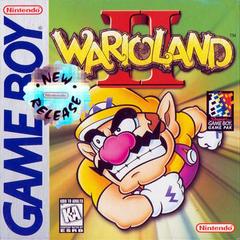 Wario Land II - GameBoy - Retro Island Gaming