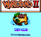 Wario Land II - JP GameBoy Color - Retro Island Gaming
