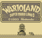 Wario Land Super Mario Land 3 - GameBoy - Retro Island Gaming