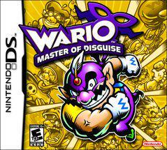 Wario Master of Disguise - Nintendo DS - Retro Island Gaming