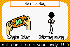 Wario Ware Twisted - GameBoy Advance - Retro Island Gaming