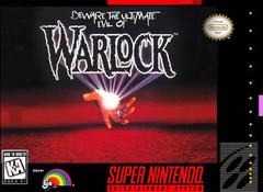 Warlock - Super Nintendo - Retro Island Gaming