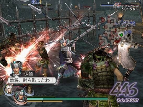 Warriors Orochi - Playstation 2 - Retro Island Gaming
