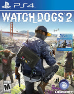 Watch Dogs 2 - Playstation 4 - Retro Island Gaming