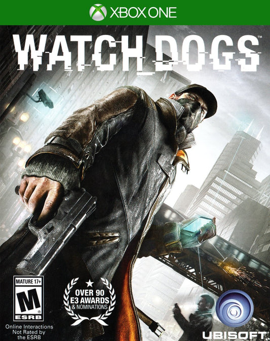 Watch Dogs - Xbox One - Retro Island Gaming