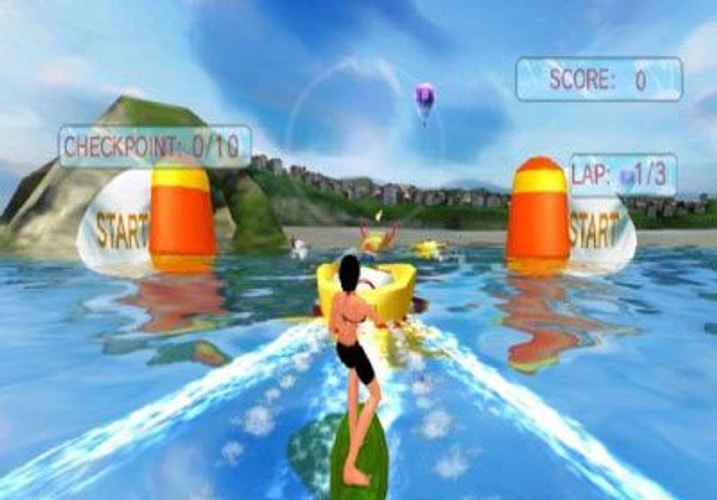 Water Sports - Wii - Retro Island Gaming