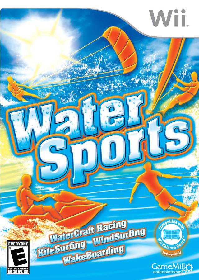 Water Sports - Wii - Retro Island Gaming