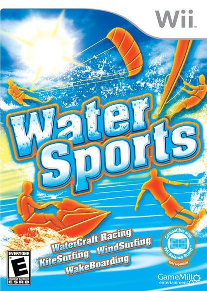 Water Sports - Wii - Retro Island Gaming