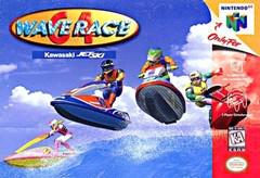 Wave Race 64 - Nintendo 64 - Retro Island Gaming
