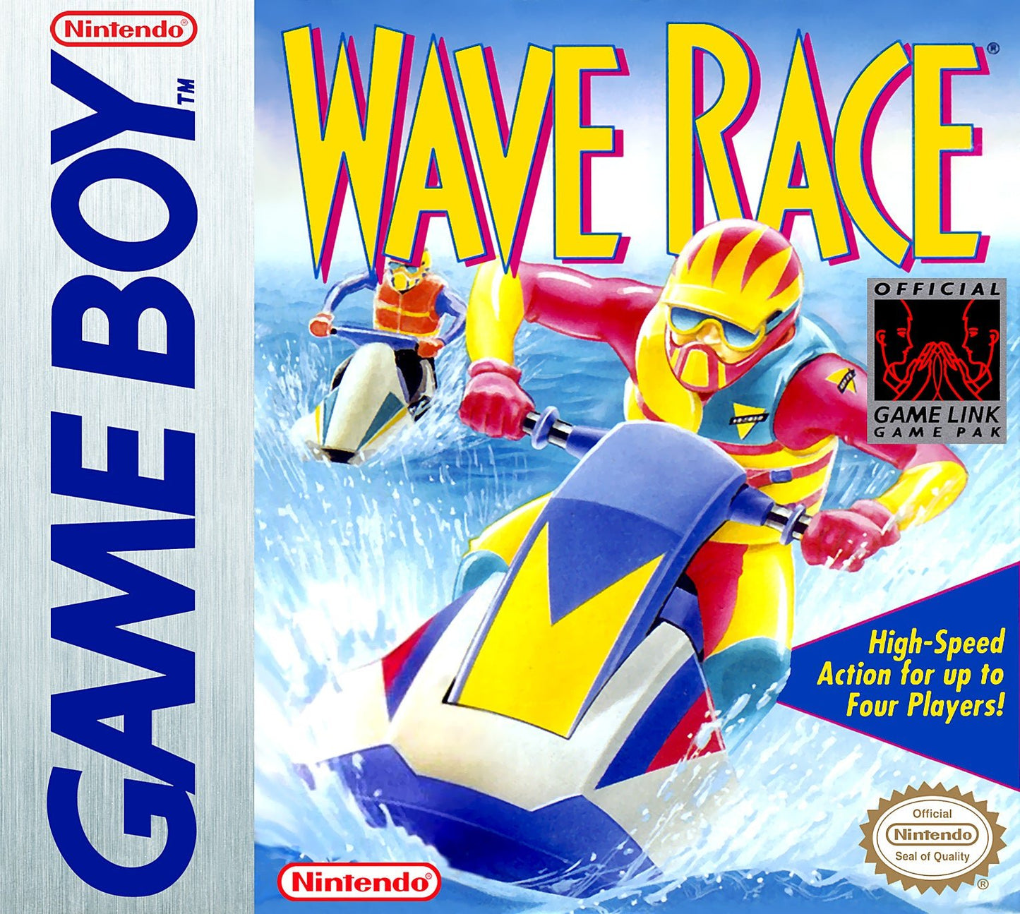 Wave Race - GameBoy - Retro Island Gaming