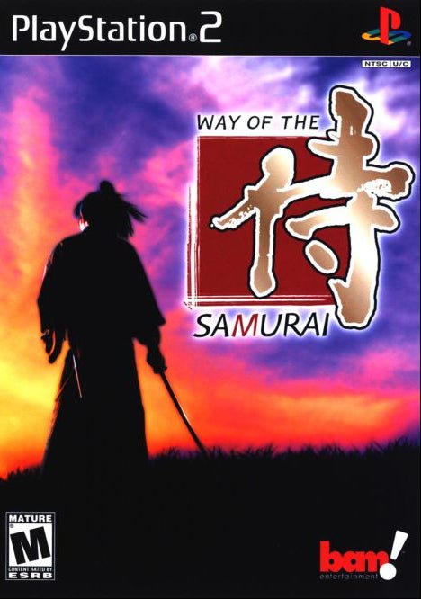 Way of the Samurai - Playstation 2 - Retro Island Gaming