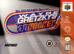 Wayne Gretzky's 3D Hockey - Nintendo 64 - Retro Island Gaming