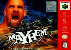 WCW Mayhem - Nintendo 64 - Retro Island Gaming