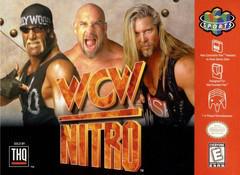 WCW Nitro - Nintendo 64 - Retro Island Gaming