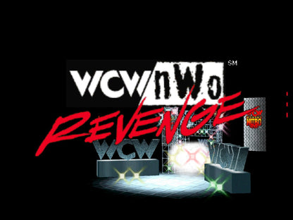 WCW vs NWO Revenge - Nintendo 64 - Retro Island Gaming