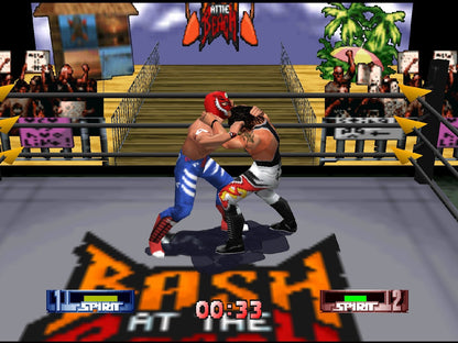 WCW vs NWO Revenge - Nintendo 64 - Retro Island Gaming