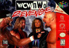 WCW vs NWO Revenge - Nintendo 64 - Retro Island Gaming