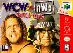 WCW vs NWO World Tour - Nintendo 64 - Retro Island Gaming