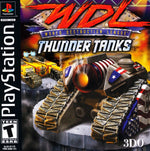 WDL Thunder Tanks - Playstation - Retro Island Gaming