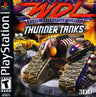 WDL Thunder Tanks - Playstation - Retro Island Gaming