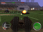 WDL Thunder Tanks - Playstation - Retro Island Gaming